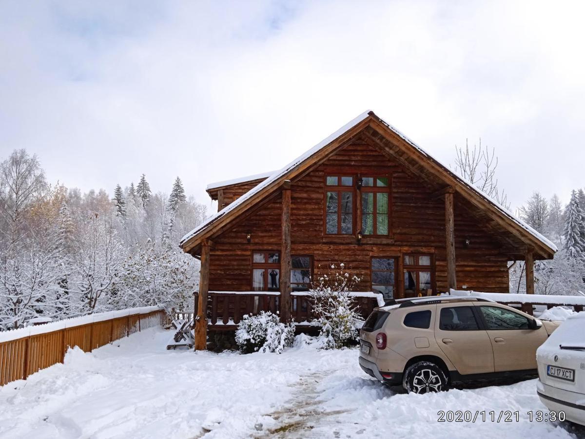 Cabana Belis Dealu Negru Екстер'єр фото