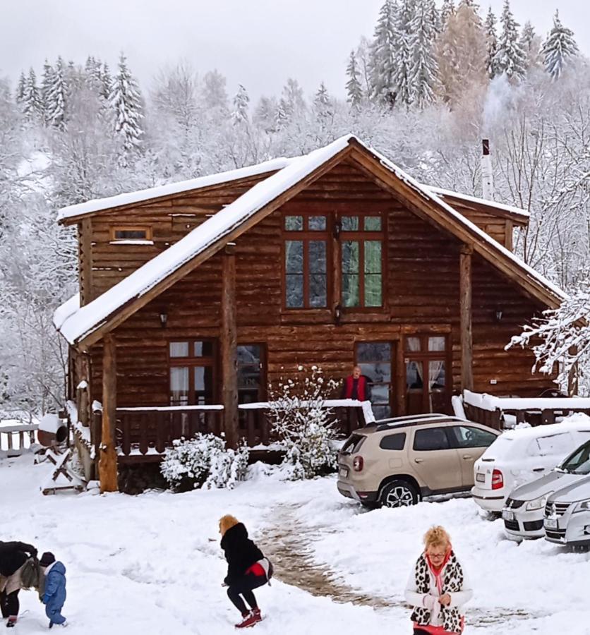 Cabana Belis Dealu Negru Екстер'єр фото