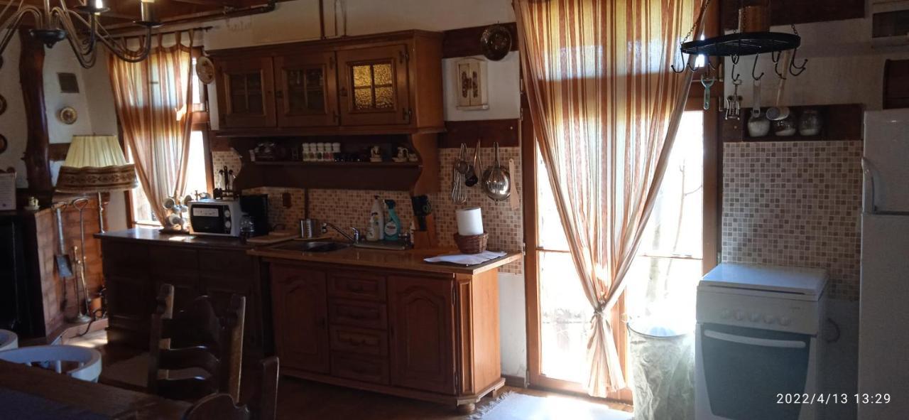 Cabana Belis Dealu Negru Екстер'єр фото