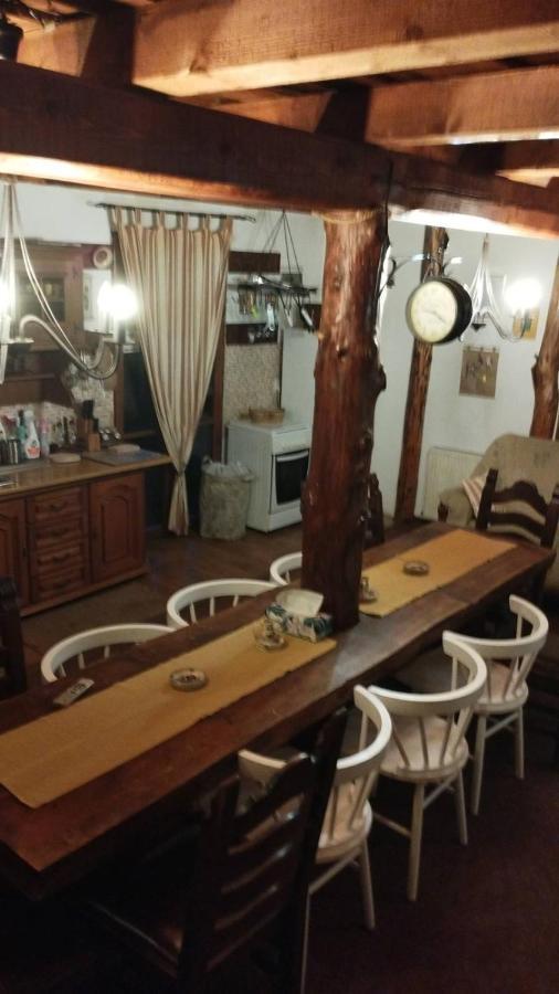 Cabana Belis Dealu Negru Екстер'єр фото