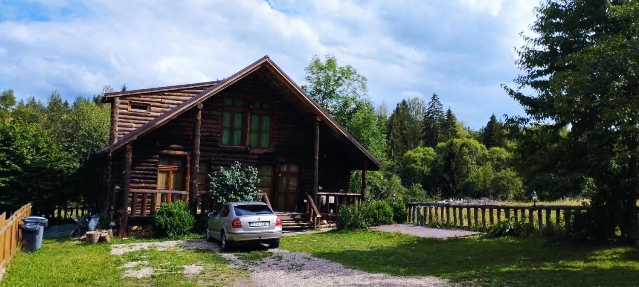 Cabana Belis Dealu Negru Екстер'єр фото