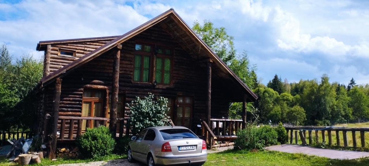 Cabana Belis Dealu Negru Екстер'єр фото