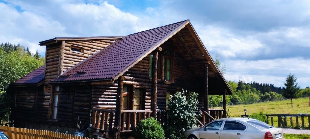Cabana Belis Dealu Negru Екстер'єр фото