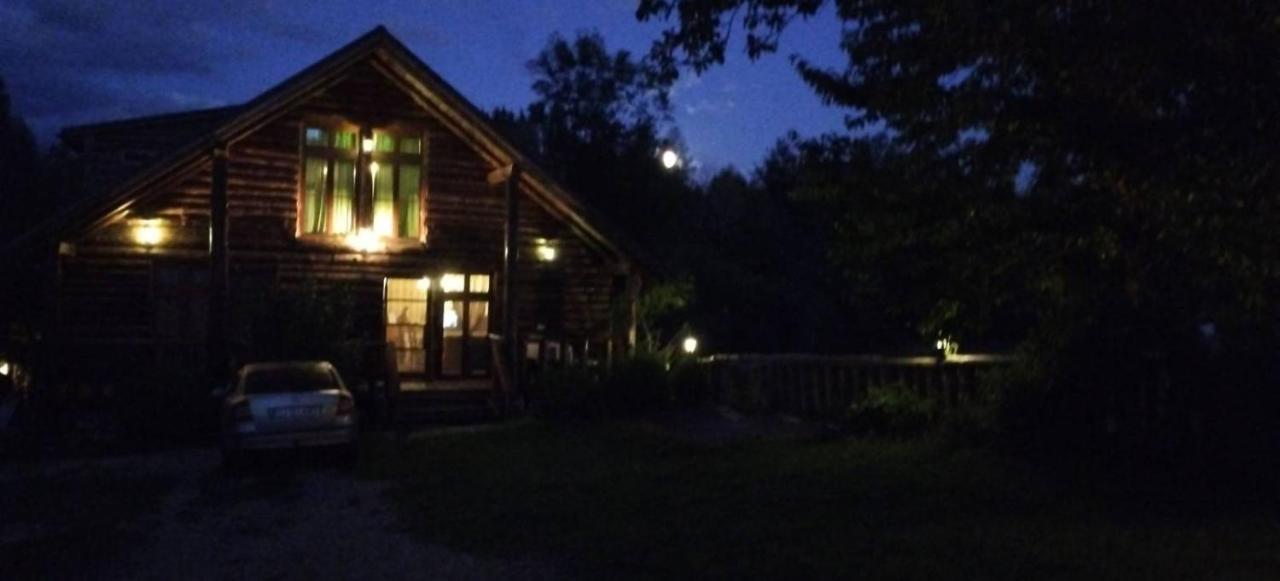 Cabana Belis Dealu Negru Екстер'єр фото
