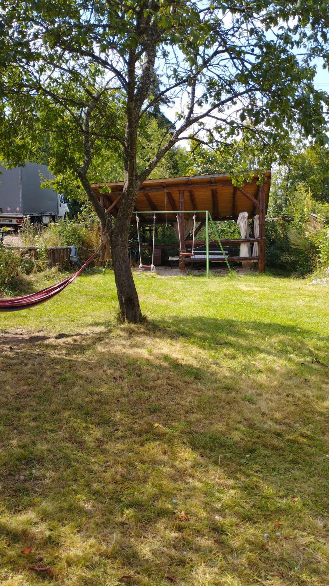Cabana Belis Dealu Negru Екстер'єр фото
