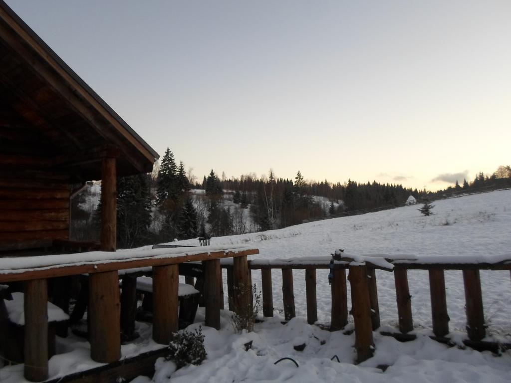 Cabana Belis Dealu Negru Екстер'єр фото