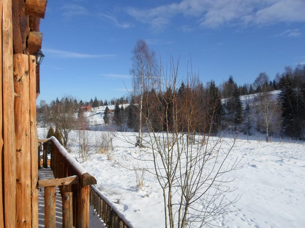 Cabana Belis Dealu Negru Екстер'єр фото