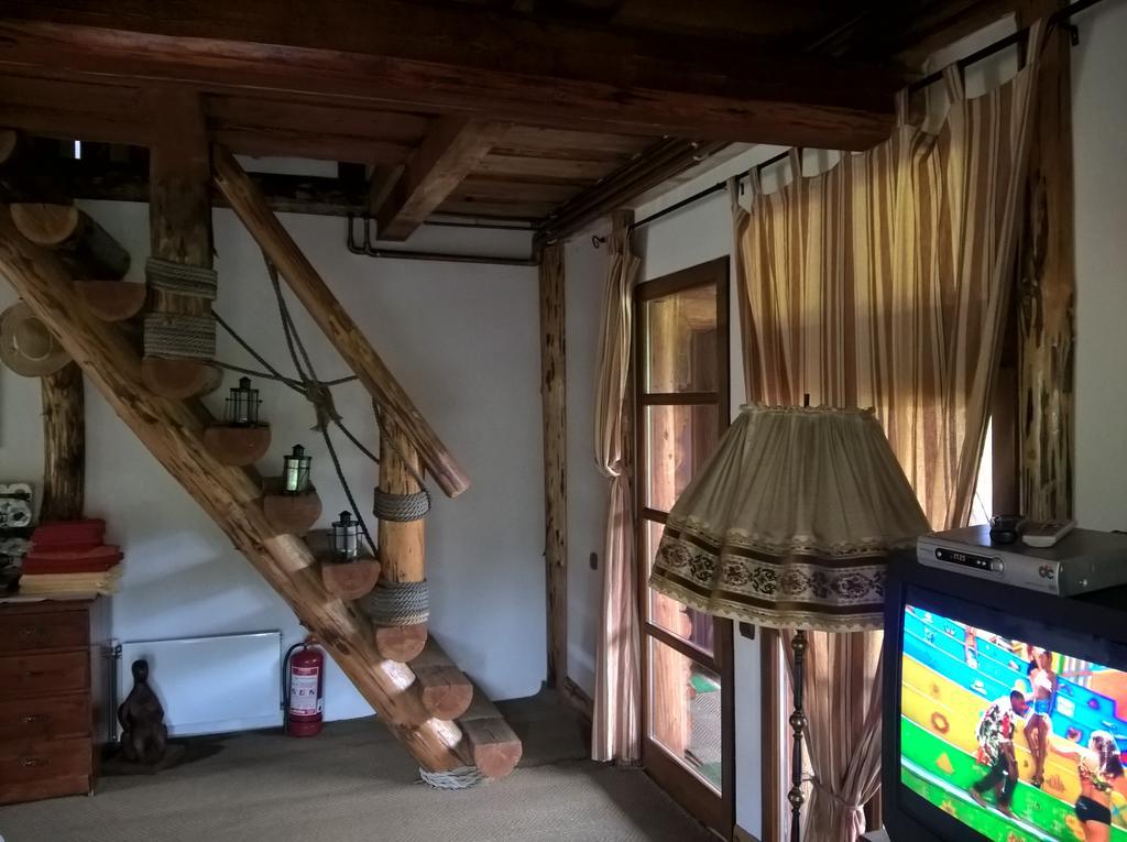 Cabana Belis Dealu Negru Екстер'єр фото