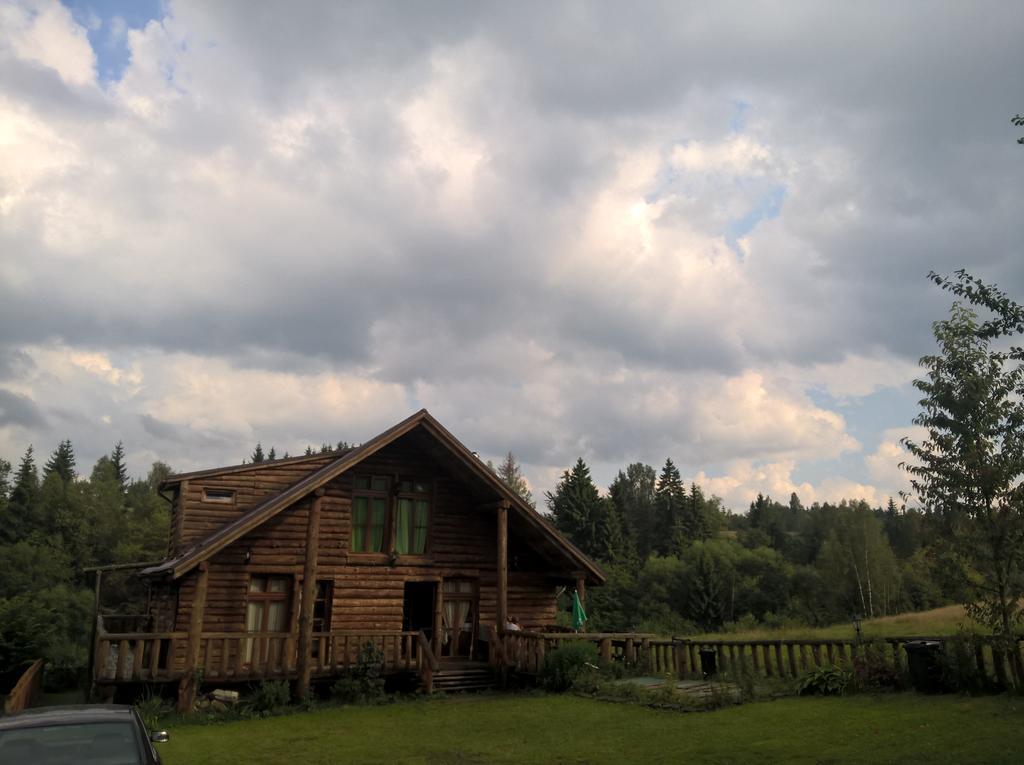 Cabana Belis Dealu Negru Екстер'єр фото
