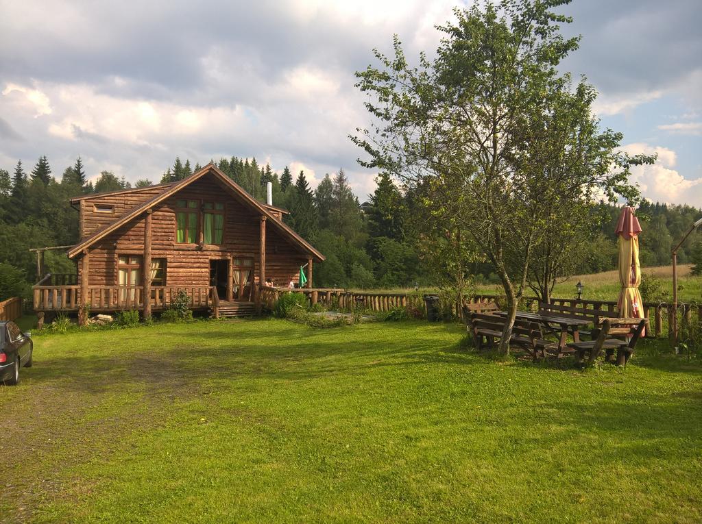Cabana Belis Dealu Negru Екстер'єр фото