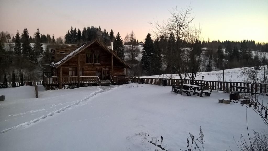 Cabana Belis Dealu Negru Екстер'єр фото