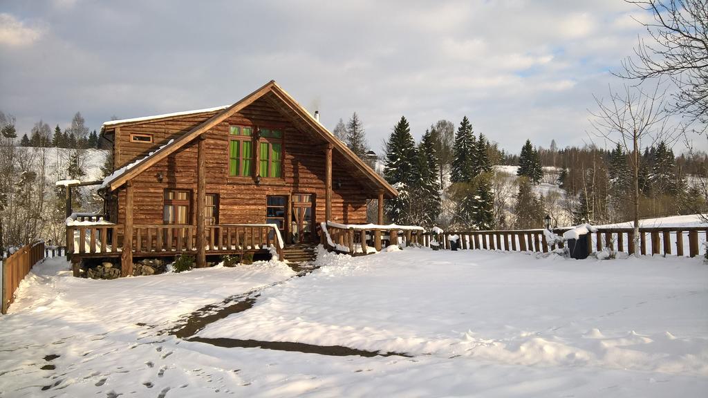 Cabana Belis Dealu Negru Екстер'єр фото