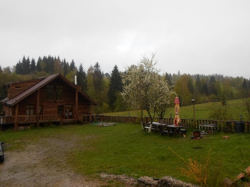 Cabana Belis Dealu Negru Екстер'єр фото