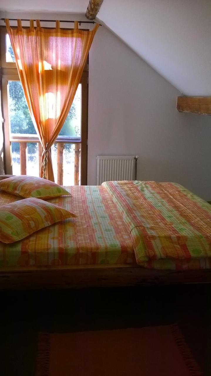 Cabana Belis Dealu Negru Екстер'єр фото