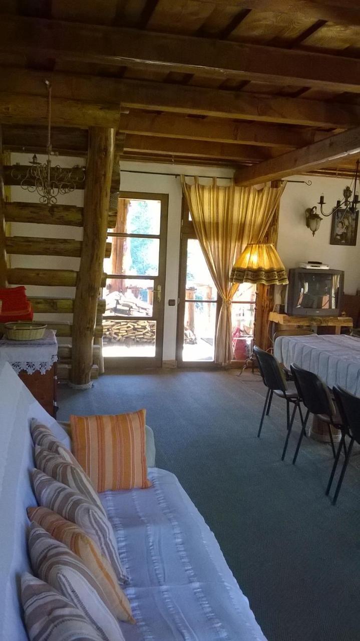 Cabana Belis Dealu Negru Екстер'єр фото