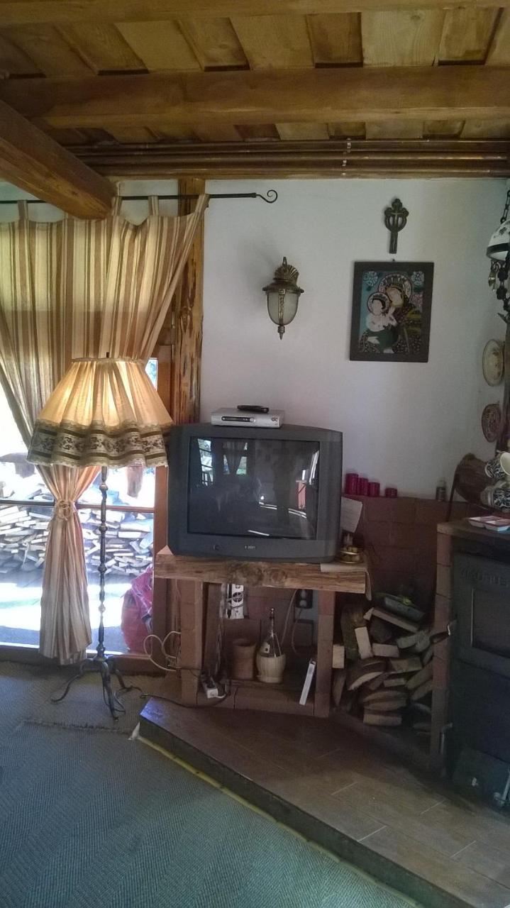 Cabana Belis Dealu Negru Екстер'єр фото