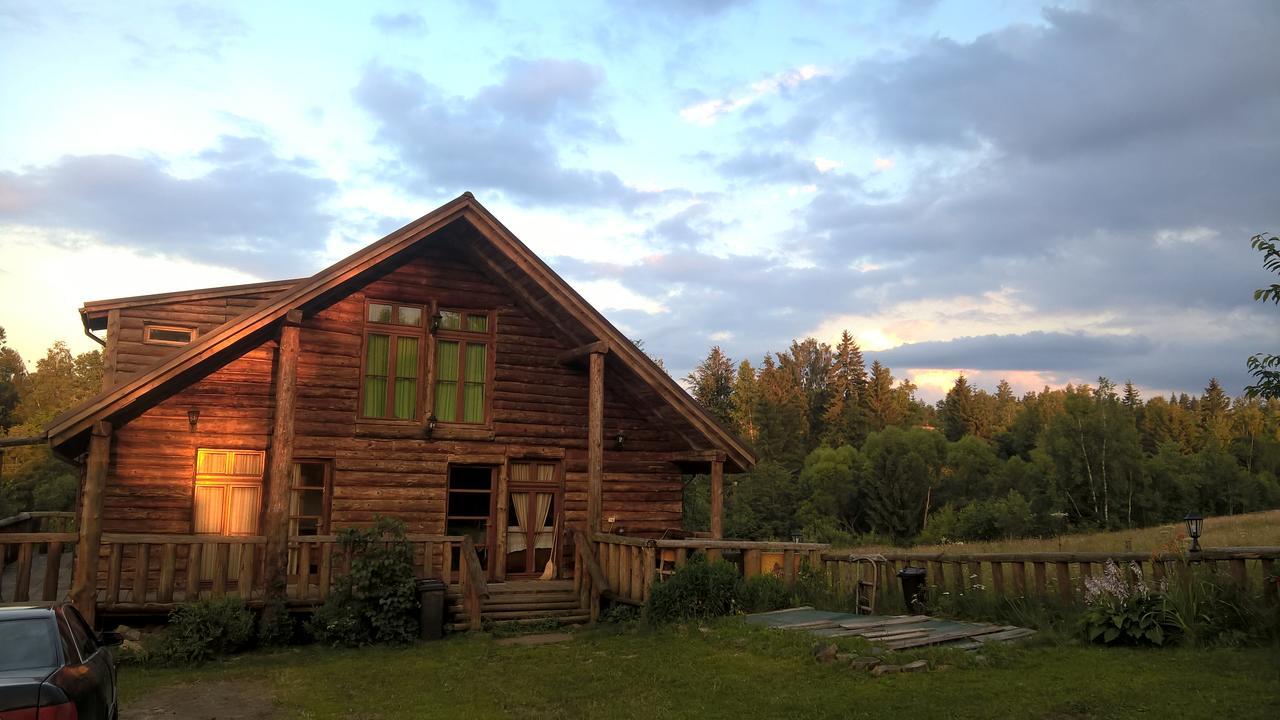 Cabana Belis Dealu Negru Екстер'єр фото