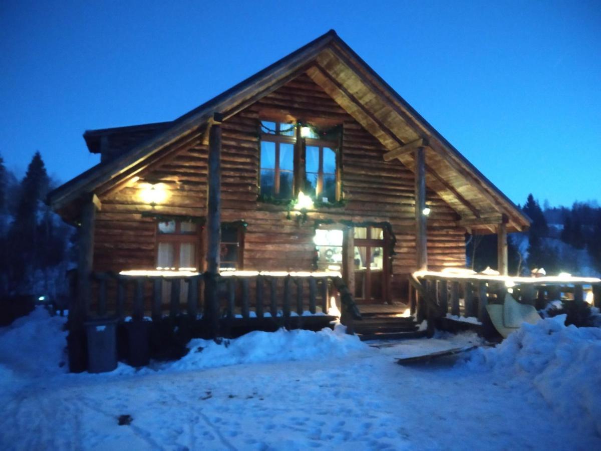 Cabana Belis Dealu Negru Екстер'єр фото